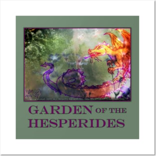 garden of the Hesperides Posters and Art